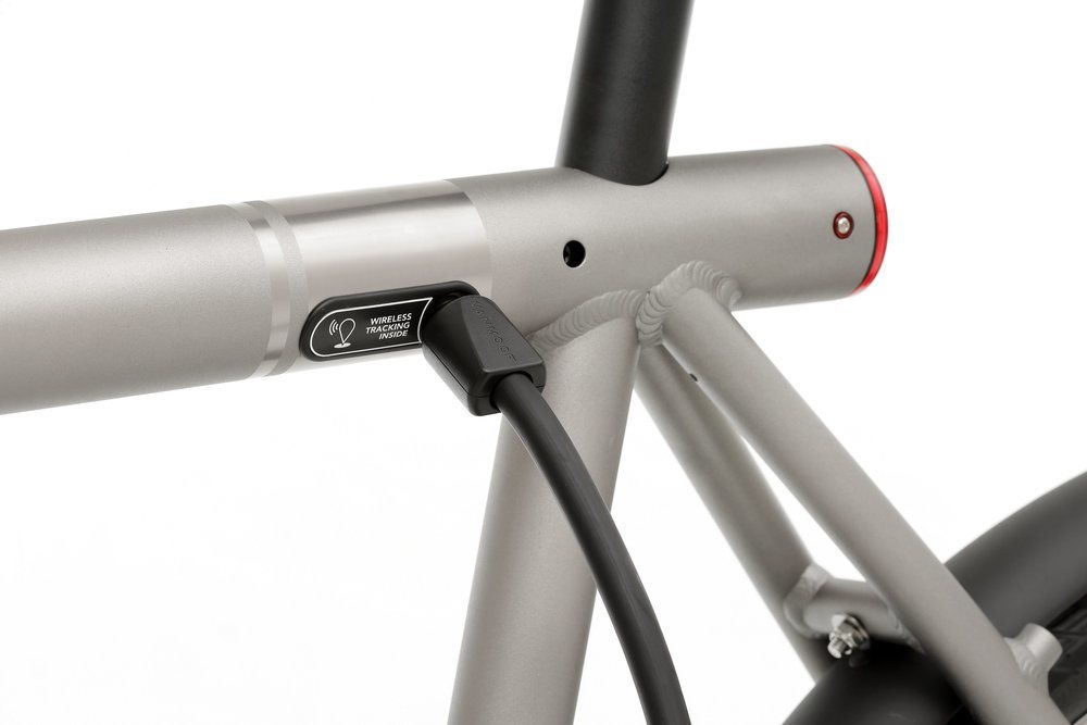 Vanmoof charger best sale